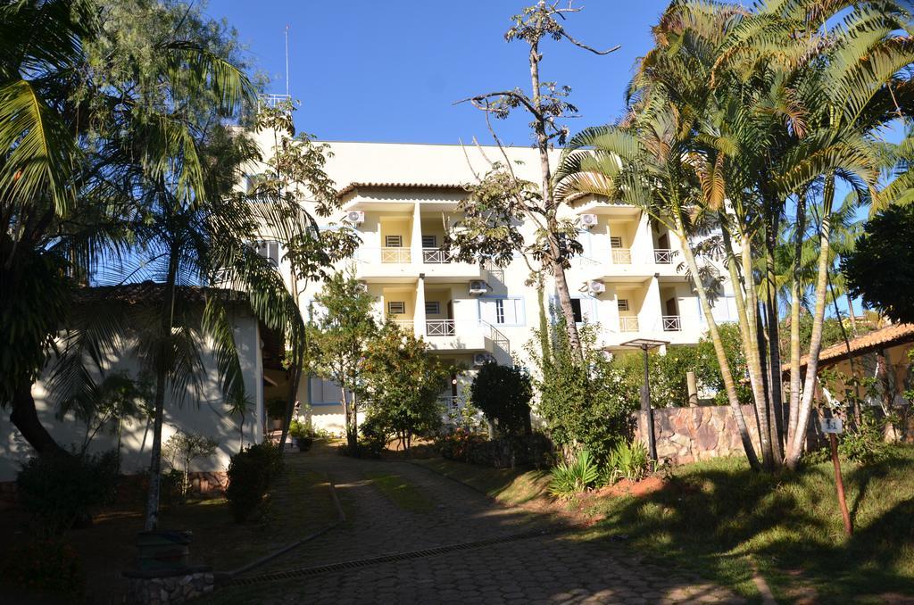 Hotel Chapadao Da Canastra Сан-Роки-ди-Минас Экстерьер фото