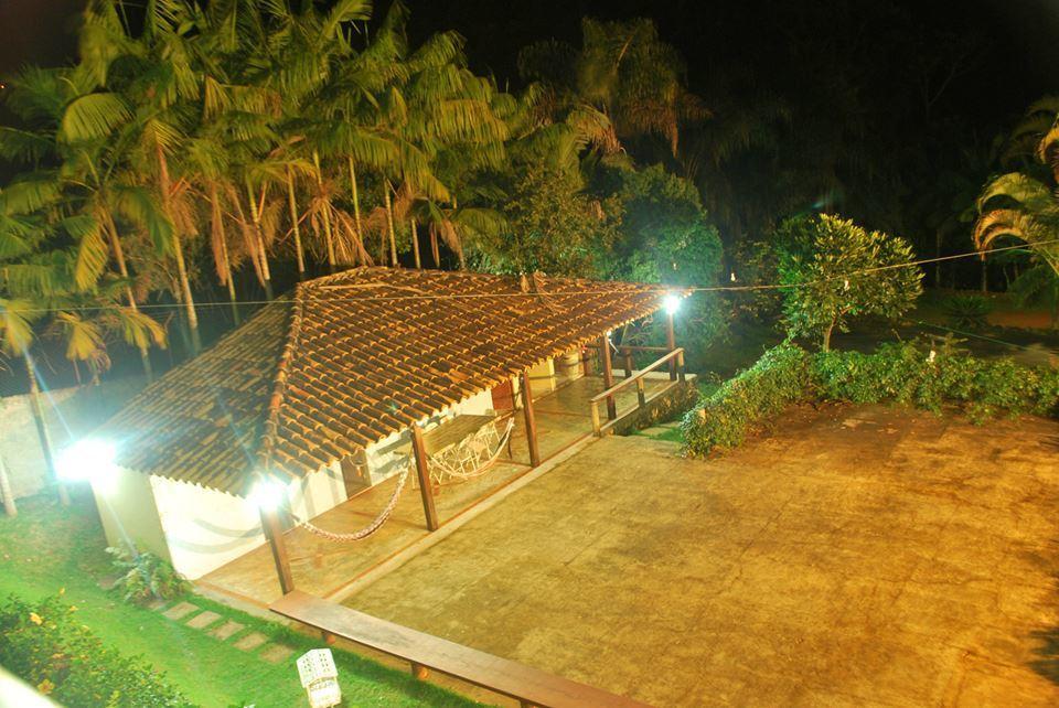 Hotel Chapadao Da Canastra Сан-Роки-ди-Минас Экстерьер фото