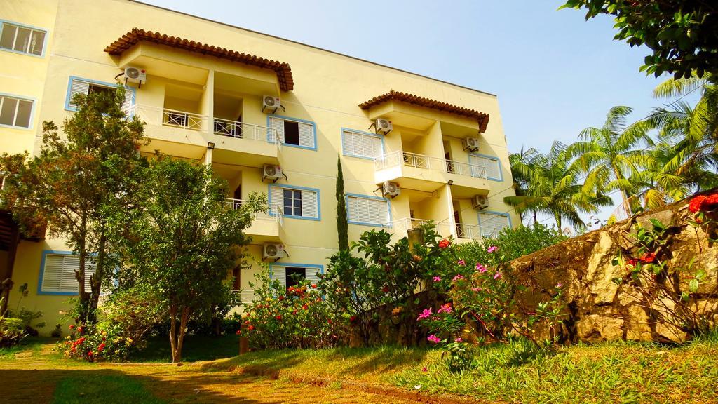 Hotel Chapadao Da Canastra Сан-Роки-ди-Минас Экстерьер фото
